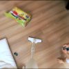 そうじのモチベーションをあげるシンプルな方法とわが家のおそうじ事情