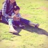 「大好きだからだよ!」3歳息子の一言にすべての理由が込められてる気がした。