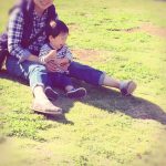 「大好きだからだよ!」3歳息子の一言にすべての理由が込められてる気がした。