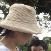 【宇津木式スキンケア】初夏の紫外線対策。今年も日焼け止めなしでいきます。sasawashi帽子さんよろしくです♪