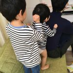 2歳差のきょうだい子育て+第3子妊娠中の今、考えること。期間限定のかわいさをかみしめたい