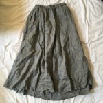妊娠がわかってから無印で買い足したアイテム。体がナチュラルを求めてる。