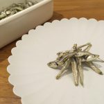 さっぱり小魚の甘酢漬け。カルシウムもとれるヘルシーおやつ