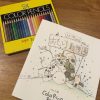 子どもと一緒に楽しむ至福のぬり絵タイム。大人の塗り絵でストレス発散&マインドフルネス。