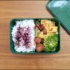 100均のお弁当箱で丸ごと冷凍弁当2週目。解凍法を見直しました