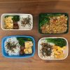 丸ごと冷凍弁当4週目。子どももよろこぶ夜のお家ピクニック♪