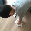 お家に感謝しながらこなす週末のルーチンおそうじ。最適なのは1番身近なアノ道具でした