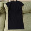 月曜日の通勤服はワンピース。定番化すると朝の時間と心に余裕がもてます