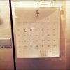 家のカレンダーはホワイトボード式が便利。来年用も【ほぼ日】にしました