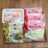 緊急事態はカット済み野菜&鶏肉の簡単スープで野菜不足を乗り切ります…!心の栄養も忘れずに。