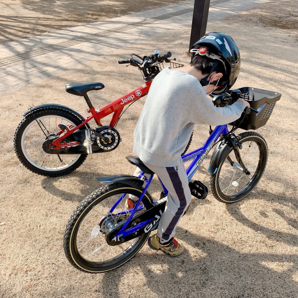 自転車 補助 輪 なし いきなり